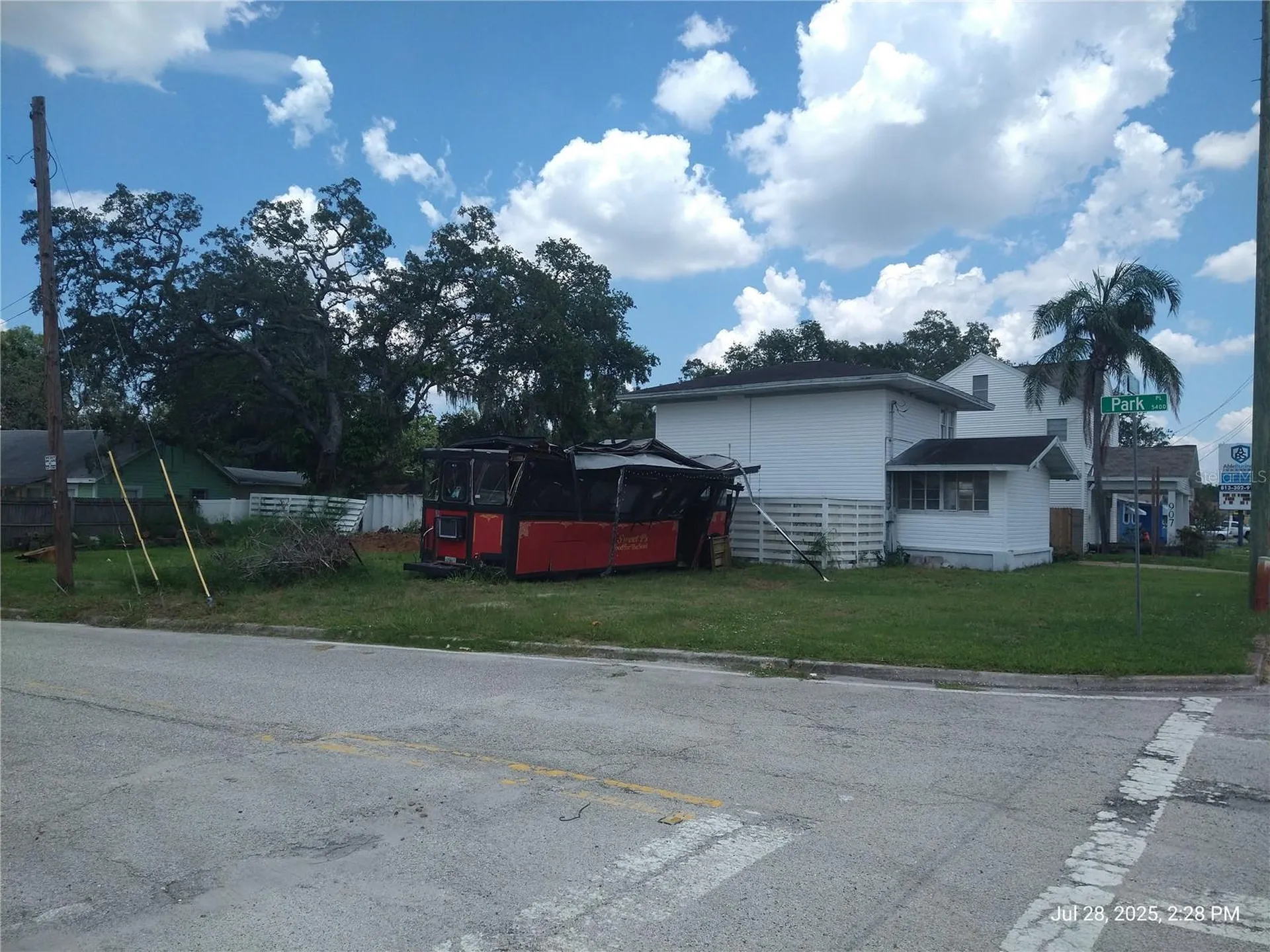 909 And 911 West Hillsborough Avenue Tampa FL 33604