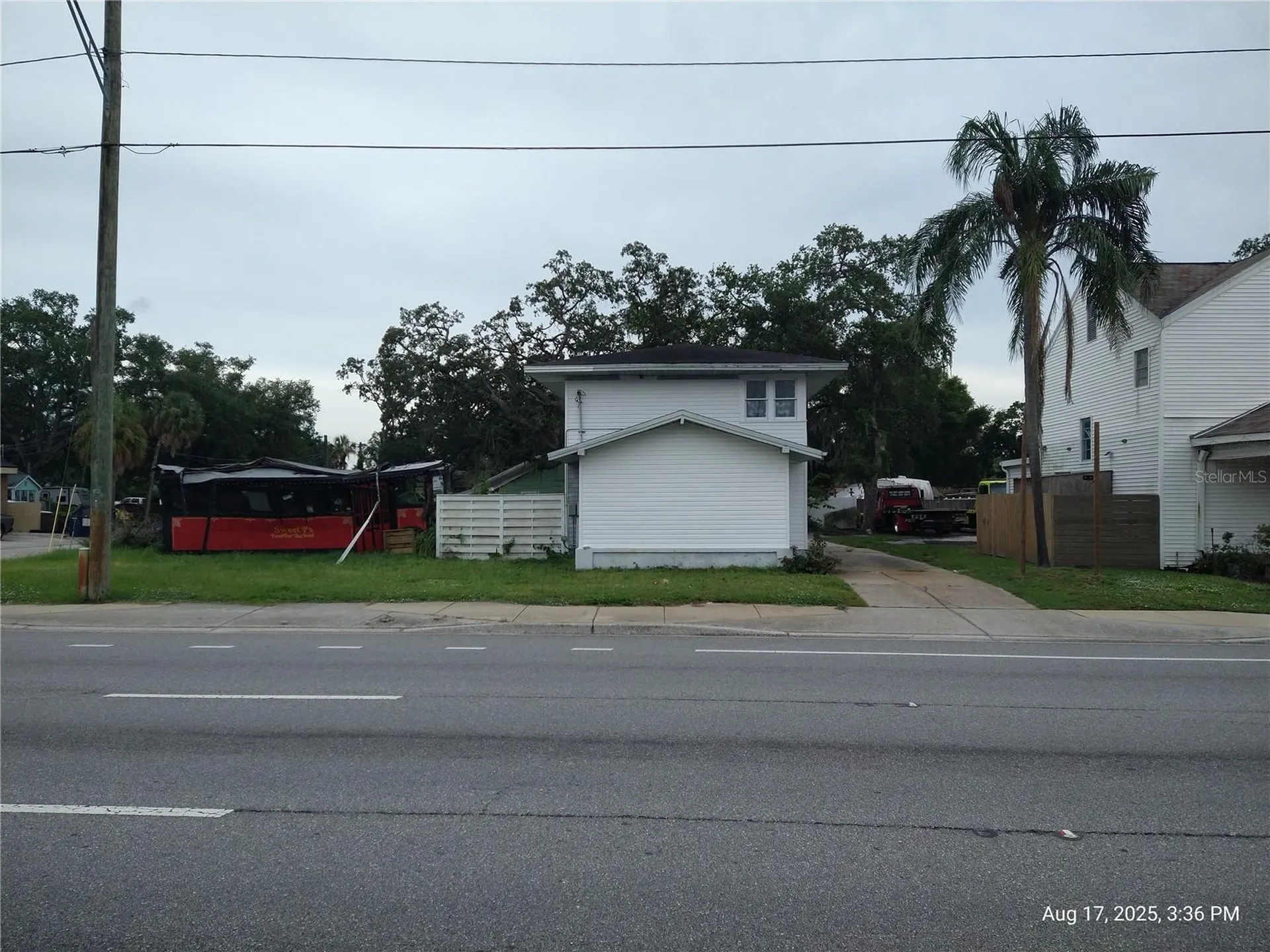 909 And 911 West Hillsborough Avenue Tampa FL 33604