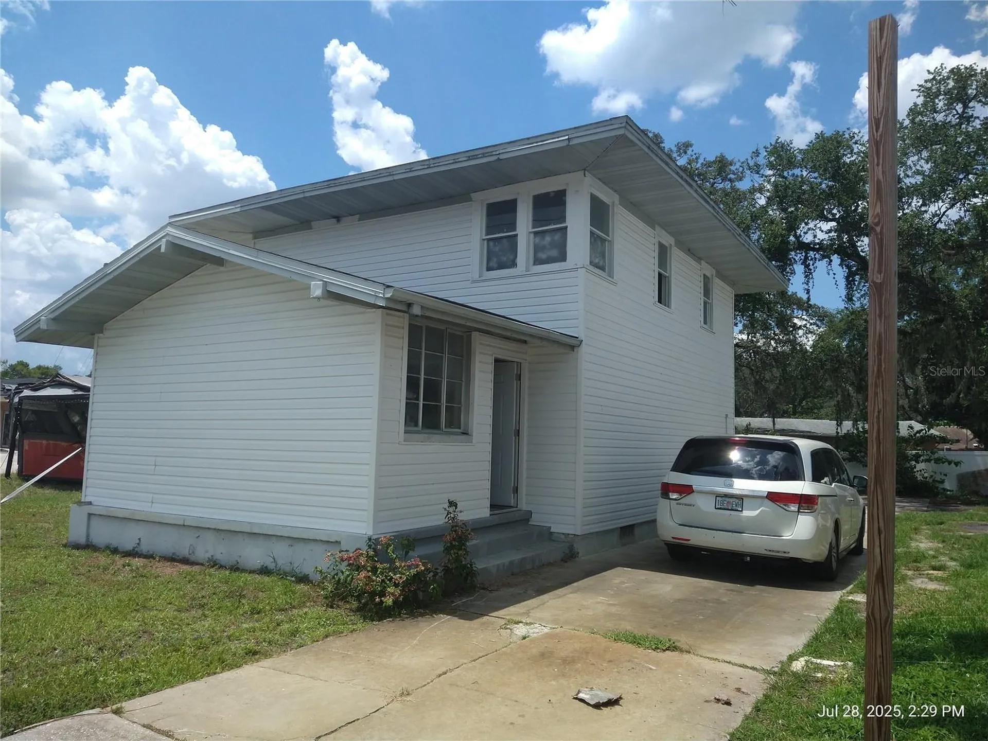 909 And 911 West Hillsborough Avenue Tampa FL 33604