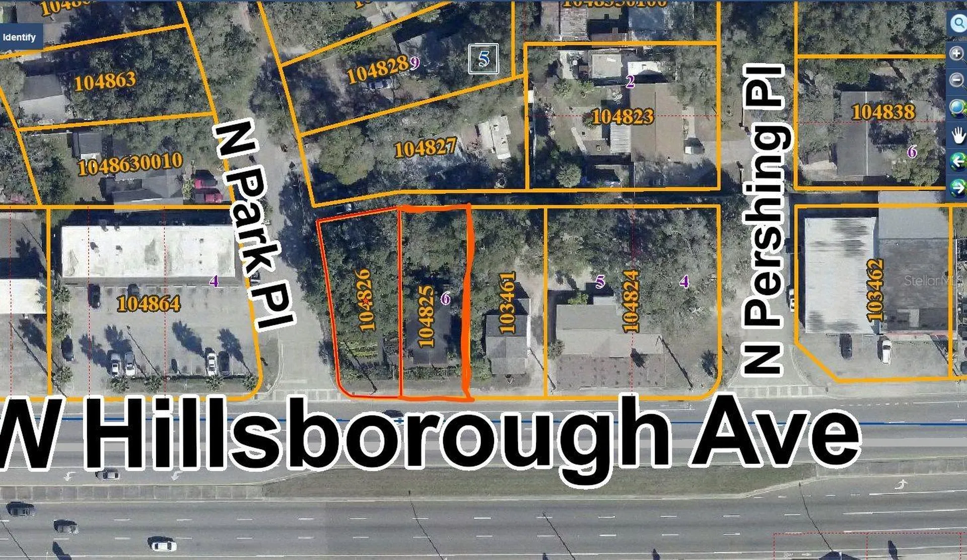 909 And 911 West Hillsborough Avenue Tampa FL 33604