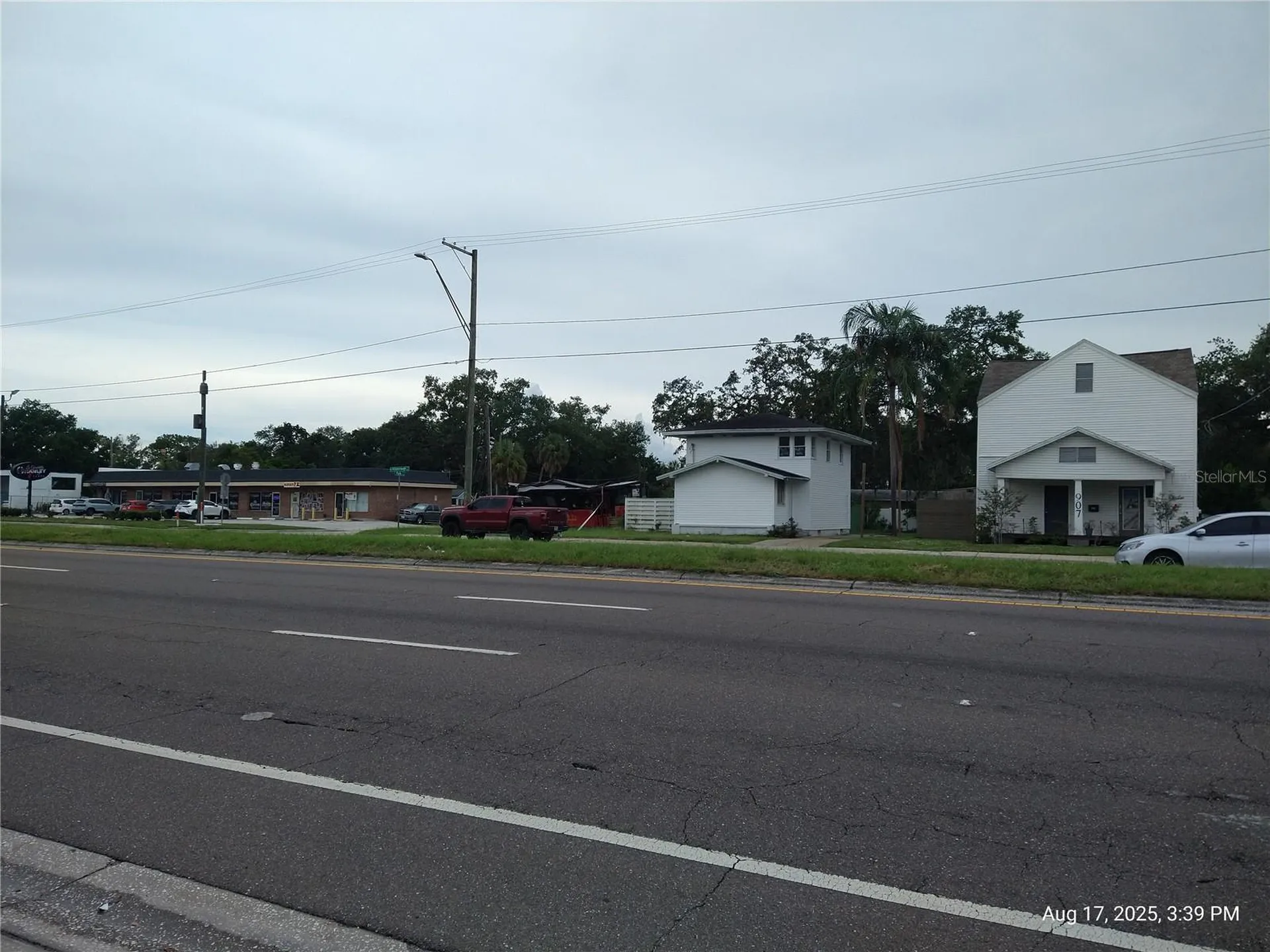 909 And 911 West Hillsborough Avenue Tampa FL 33604