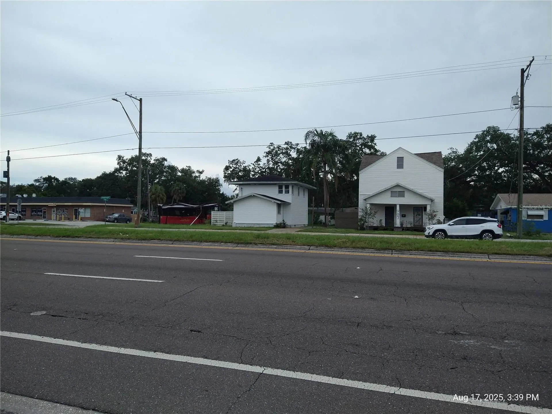 909 And 911 West Hillsborough Avenue Tampa FL 33604