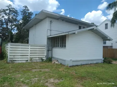 909 And 911 West Hillsborough Avenue Tampa FL 33604