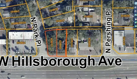 909 And 911 West Hillsborough Avenue Tampa FL 33604