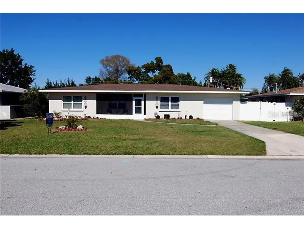 2309 Tulip Street Sarasota FL 34239