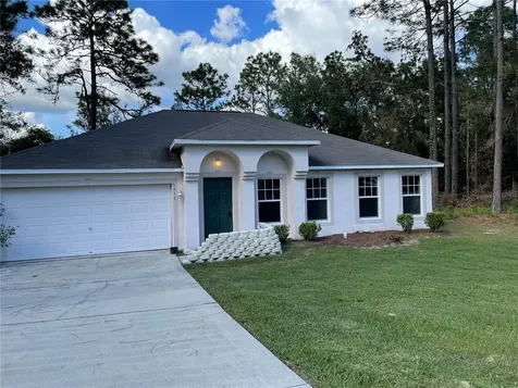 1911 W Quaker Lane Citrus Springs FL 34434