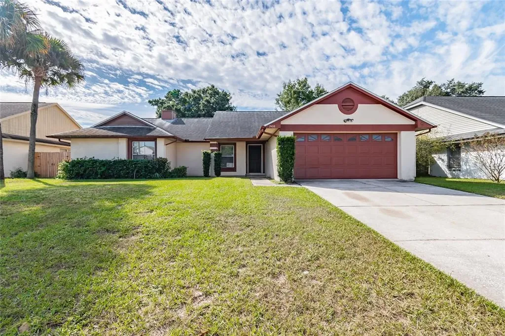 7408 Bordwine Drive Orlando FL 32818