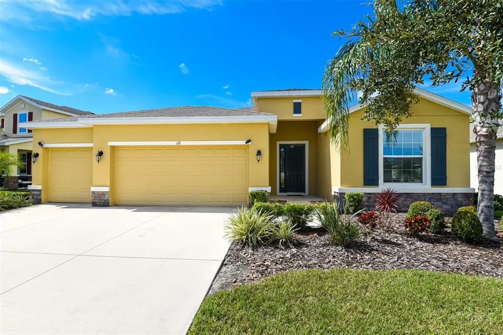 118 Brilliant Bloom Court Bradenton FL 34212