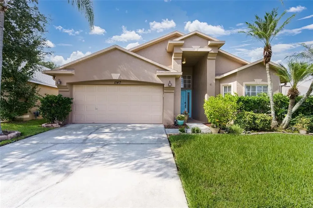 1147 Crimson Clover Lane Wesley Chapel FL 33543