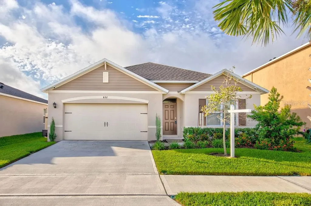 822 Big Bend Avenue Orange City FL 32763