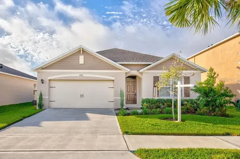 822 Big Bend Avenue Orange City FL 32763