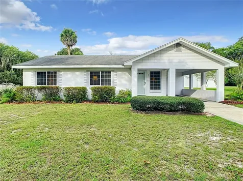 631 S Carpenter Avenue Orange City FL 32763
