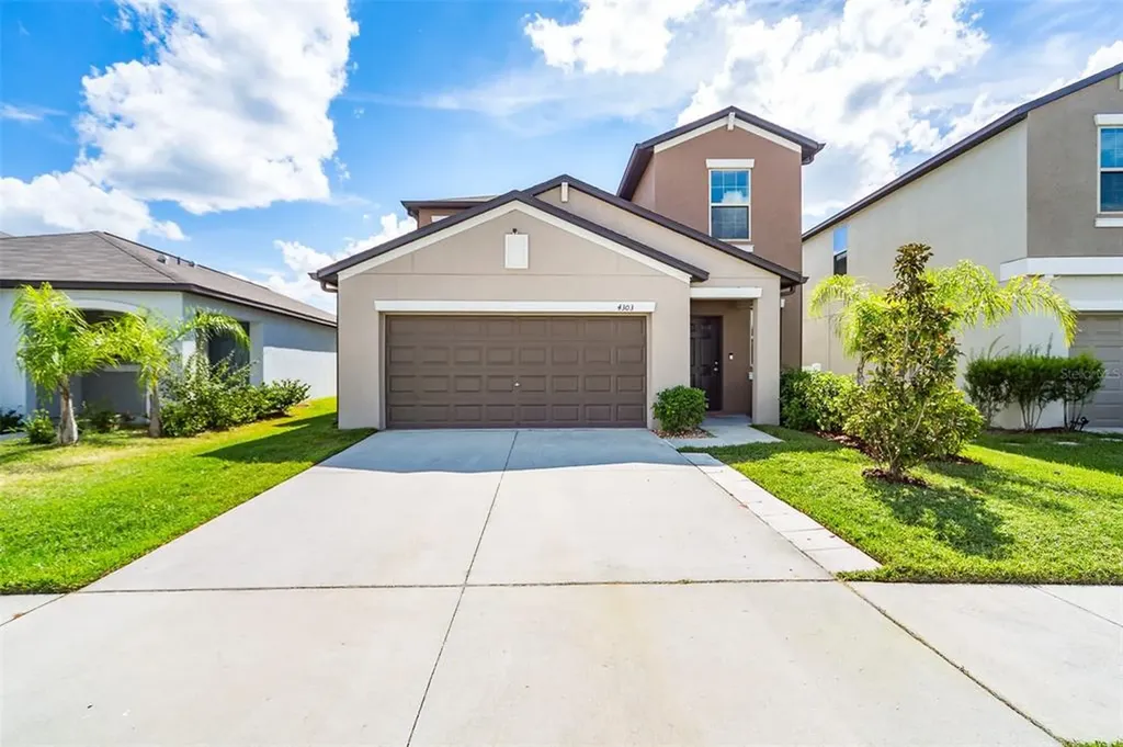 4303 Globe Thistle Drive Tampa FL 33619