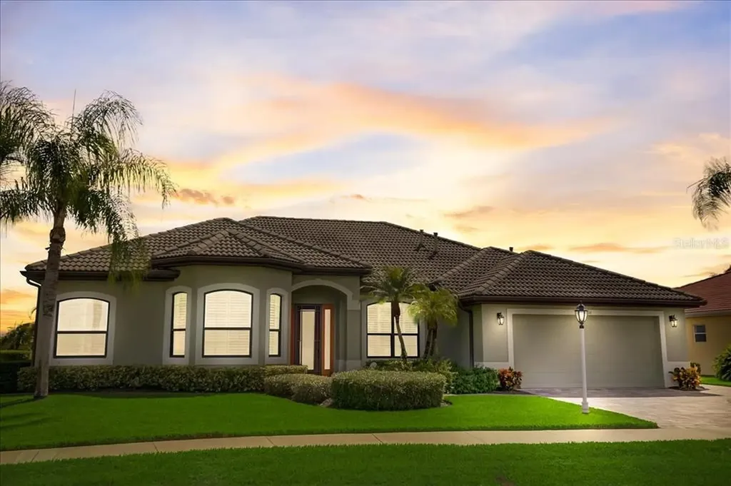 1736 Palmetto Palm Way North Port FL 34288