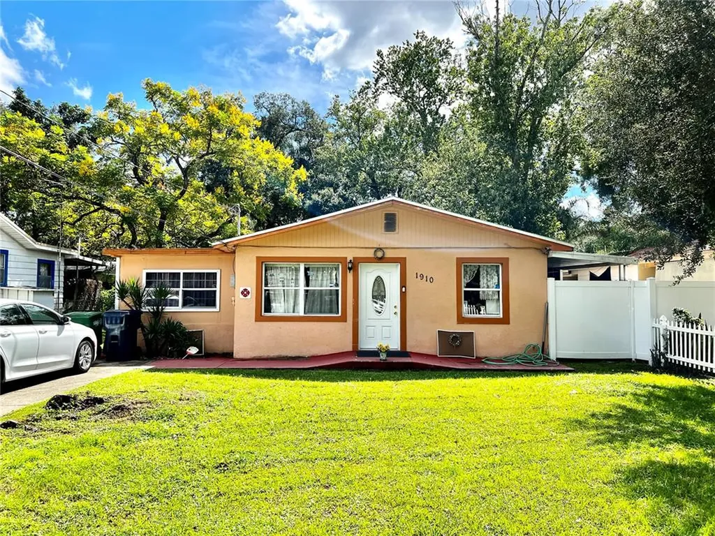 1910 W Fern Street Tampa FL 33604
