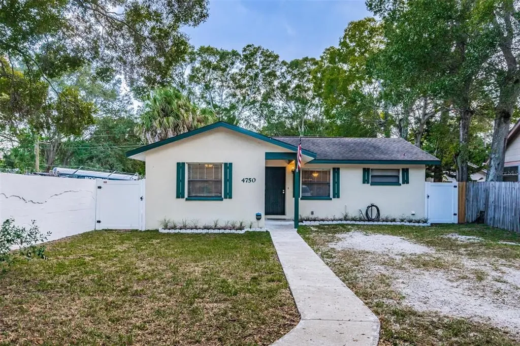 4750 Haines Road N St Petersburg FL 33714