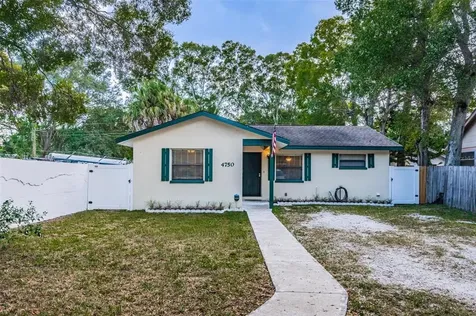 4750 Haines Road N St Petersburg FL 33714