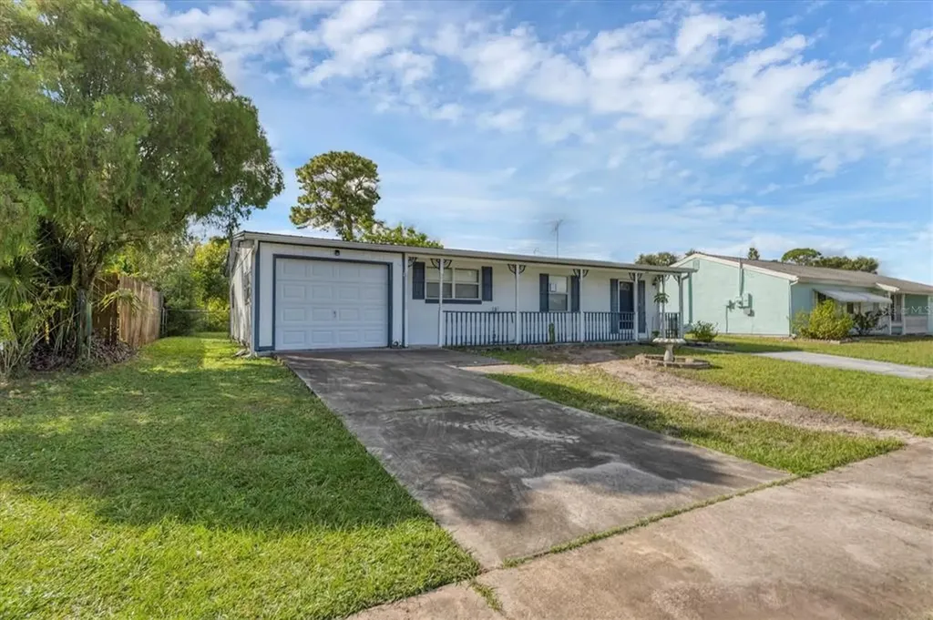 4361 Bullard Street North Port FL 34287