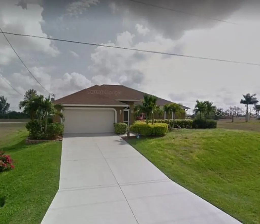 334 NE 17th Street Cape Coral FL 33909