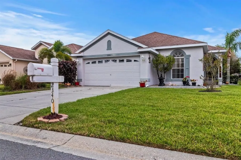 2340 Pleasant Hill Lane Holiday FL 34691