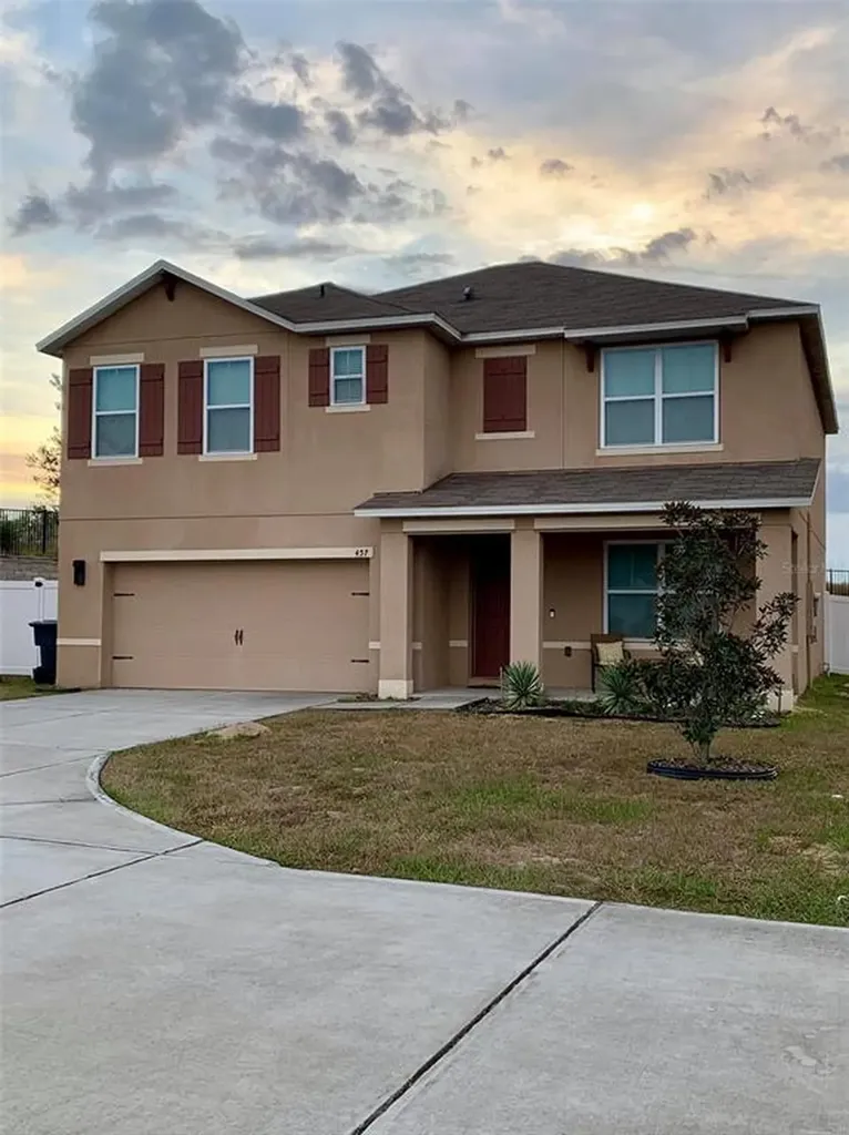 457 Nova Drive Davenport FL 33837
