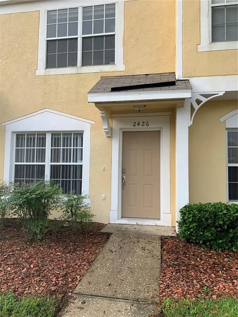 2426 Lake Woodberry Circle Brandon FL 33510