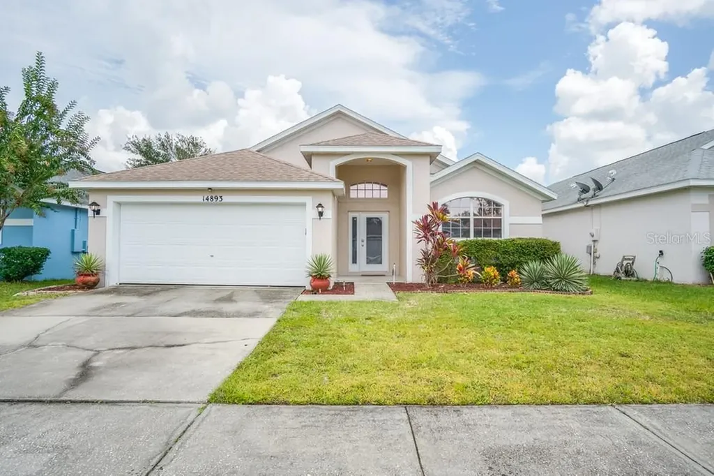 14893 Lady Victoria Boulevard Orlando FL 32826