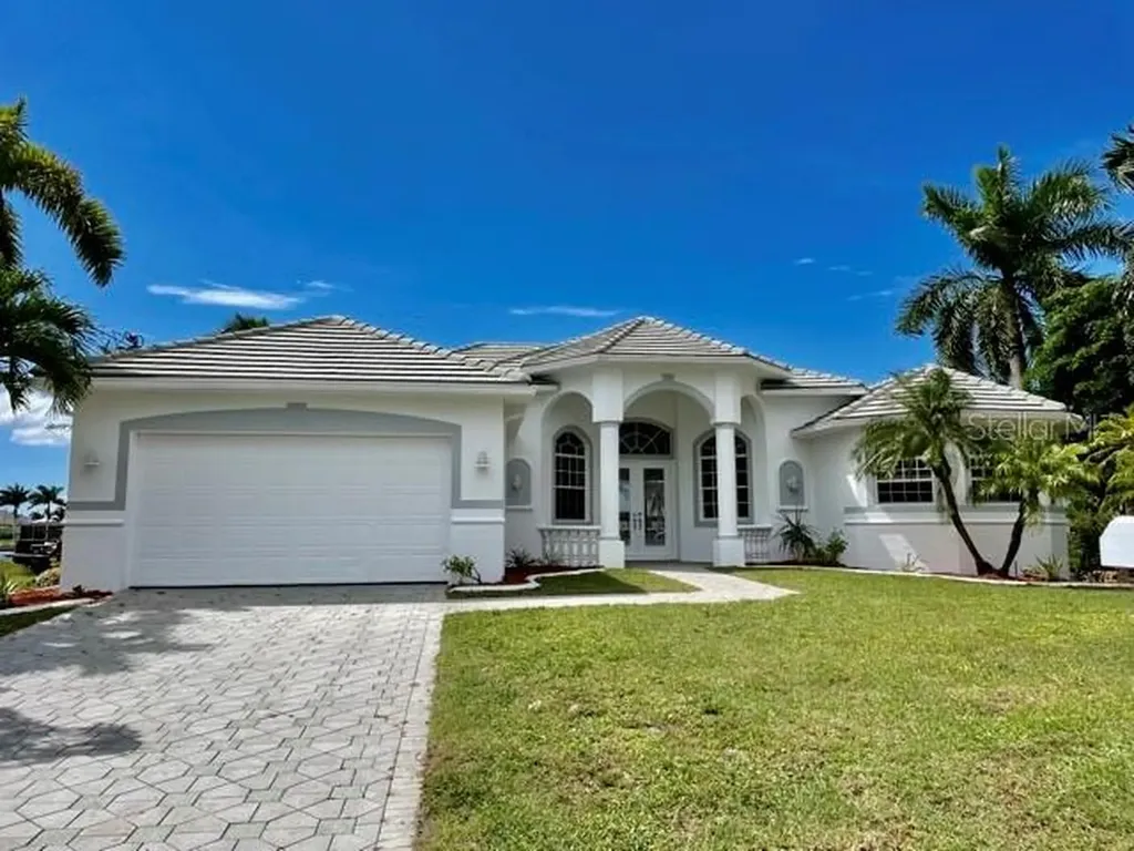 3102 NW 42nd Place Cape Coral FL 33993