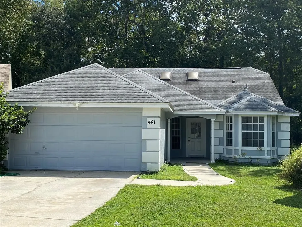 441 Harvest Oak Court Lake Mary FL 32746