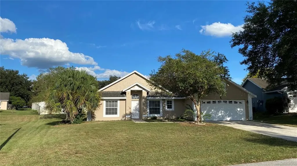 156 Montana Avenue Davenport FL 33897