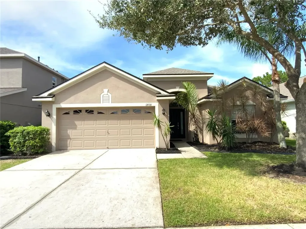 11438 Cypress Reserve Drive Tampa FL 33626