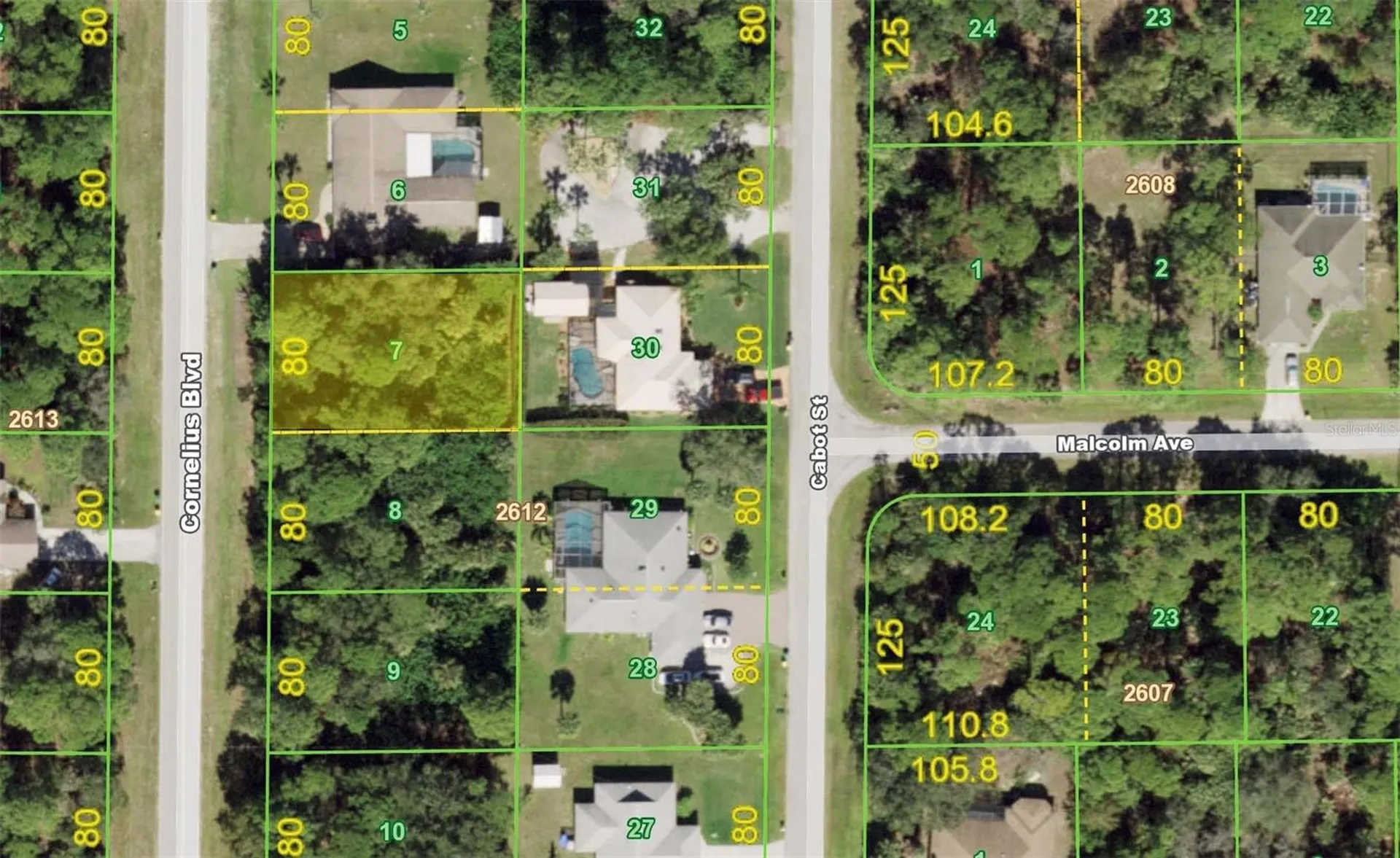 1056 Cornelius Boulevard Port Charlotte FL 33953