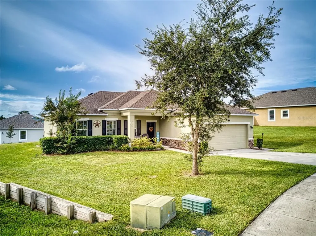 15533 Gemini Drive Mascotte FL 34753