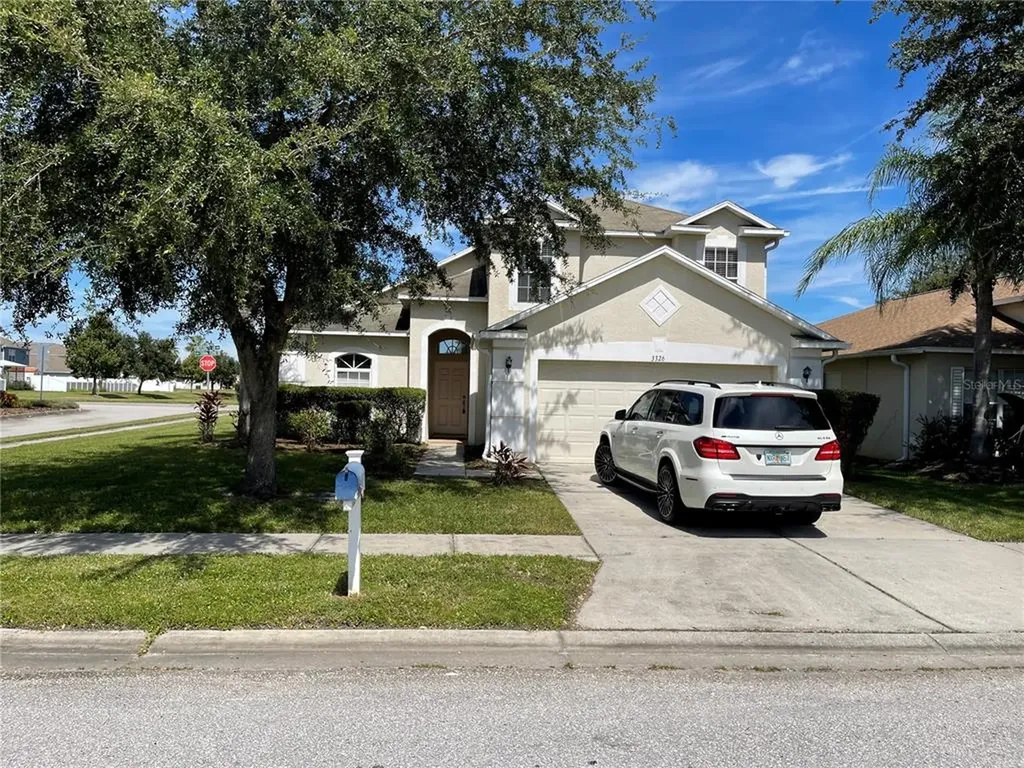 3326 Clover Blossom Circle Land O Lakes FL 34638