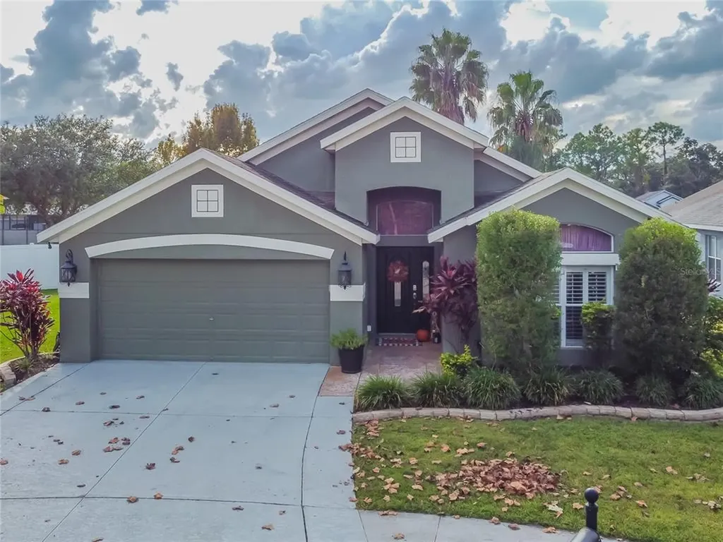 6920 Bluff Meadow Court Wesley Chapel FL 33545