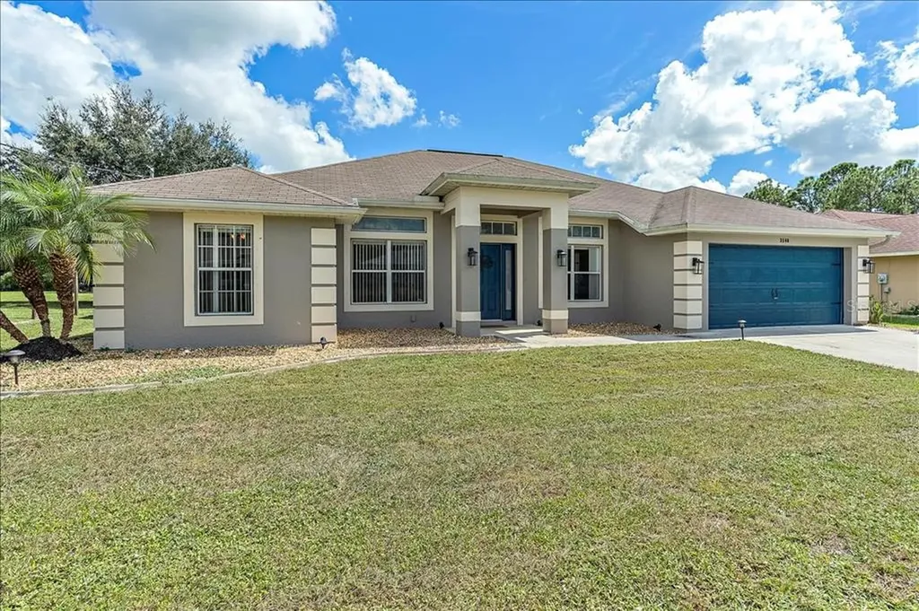 3540 Johannesberg Road North Port FL 34288