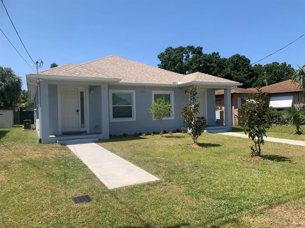 2516 W Saint Conrad Street Tampa FL 33607