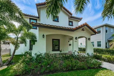 850 30th Avenue N St Petersburg FL 33704