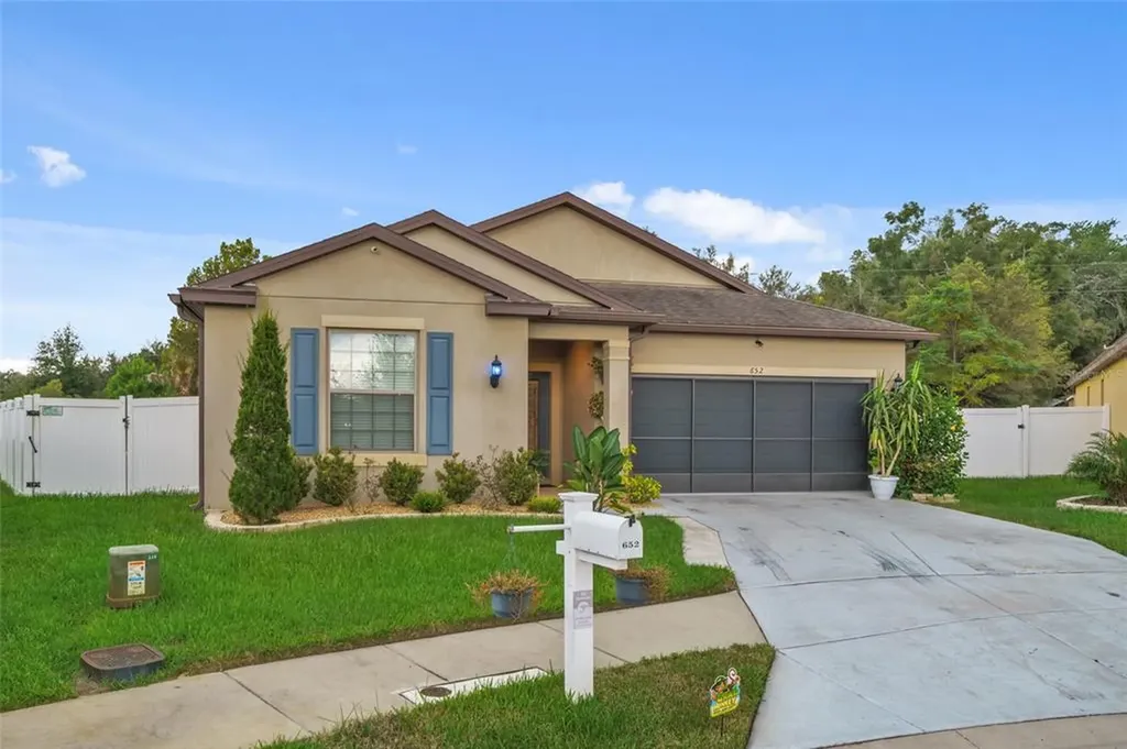 652 Petal Mist Lane Brooksville FL 34604