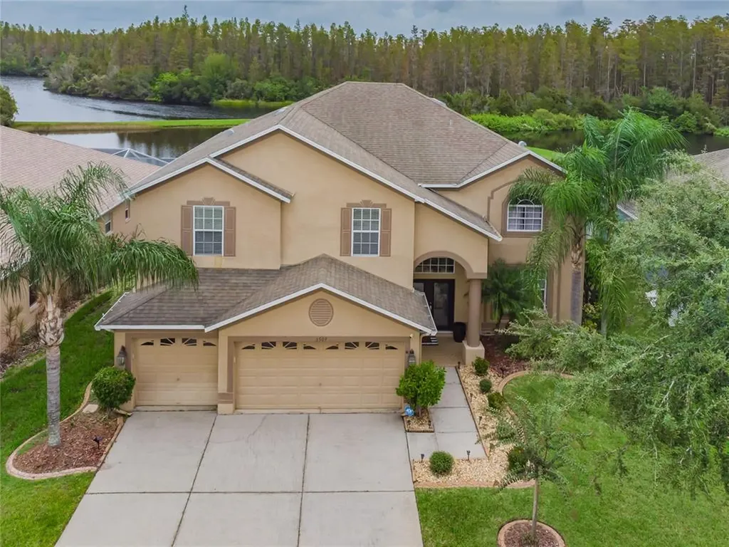 3509 Chessington Drive Land O Lakes FL 34638