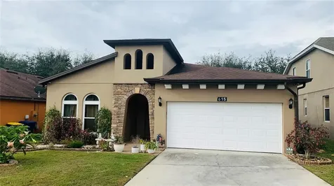 615 Woods Landing Drive Minneola FL 34715