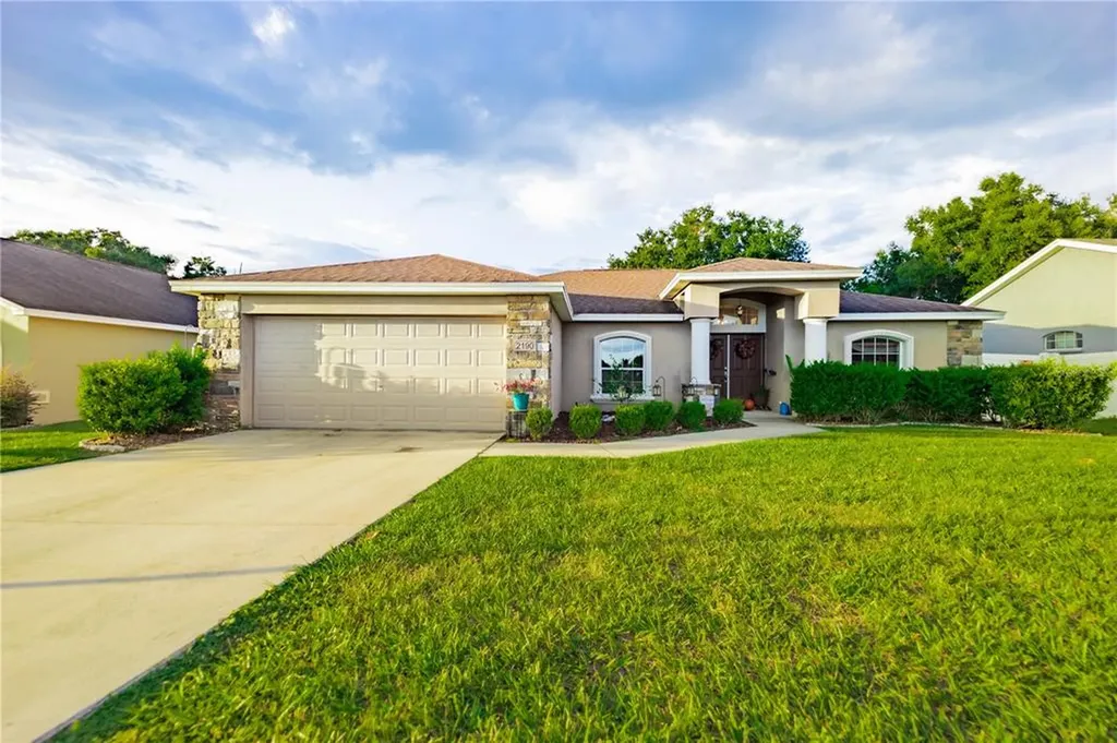 2190 Country Manor Street Bartow FL 33830