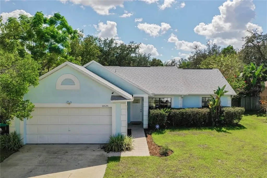 9626 Bandelier Drive Orlando FL 32817