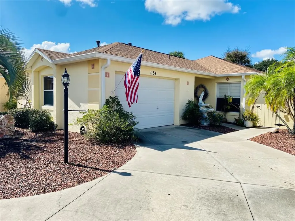 1134 Santa Cruz Drive The Villages FL 32162