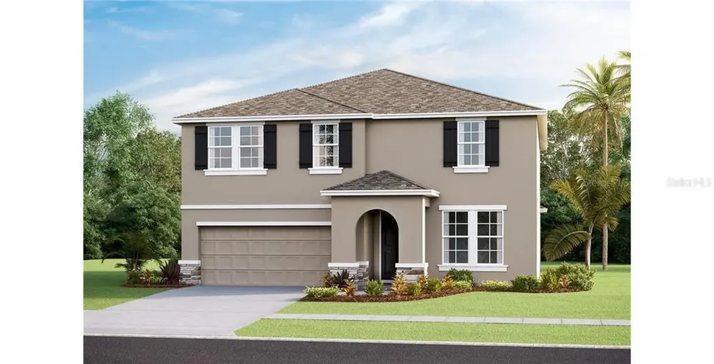 5121 Jackel Chase Drive Wimauma FL 33598