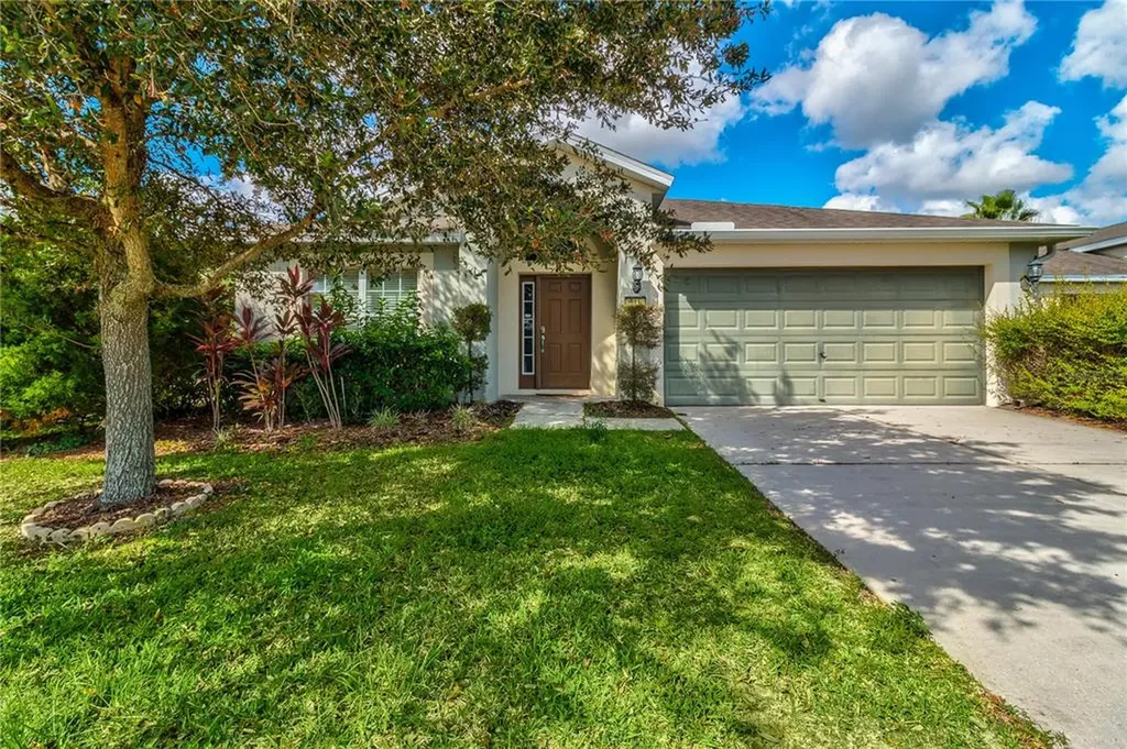 711 Alpine Thistle Drive Brooksville FL 34604