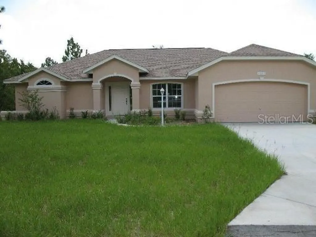 13163 SW 83rd Terrace Road Ocala FL 34473