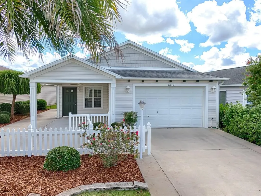 1832 Orange Court The Villages FL 32162