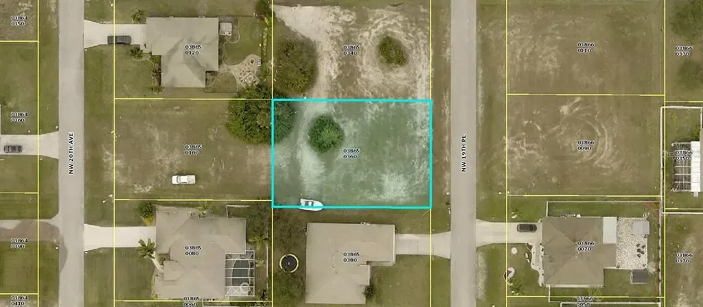 1830 NW 19th Place Cape Coral FL 33993