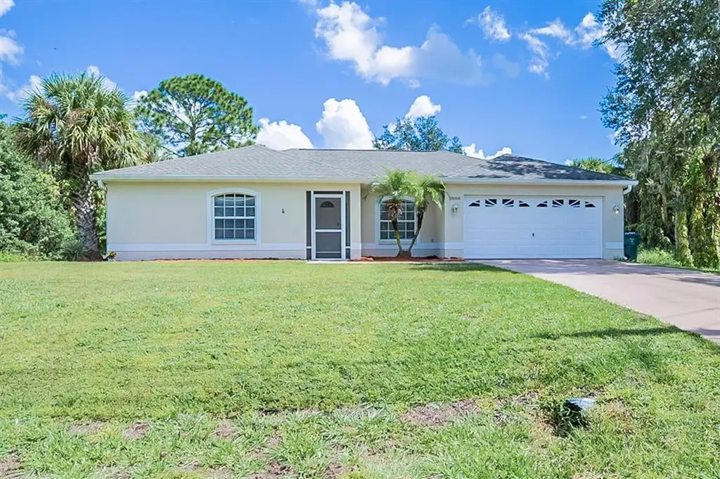 2888 Cadiz Street North Port FL 34286